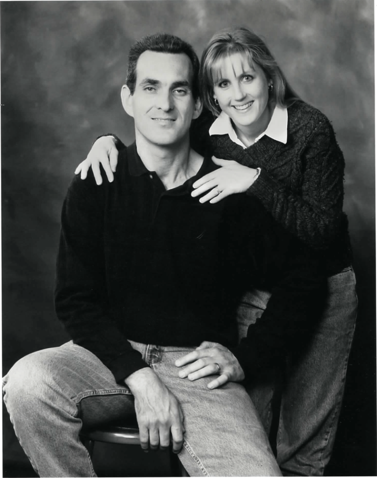 Brian & Betty Smith